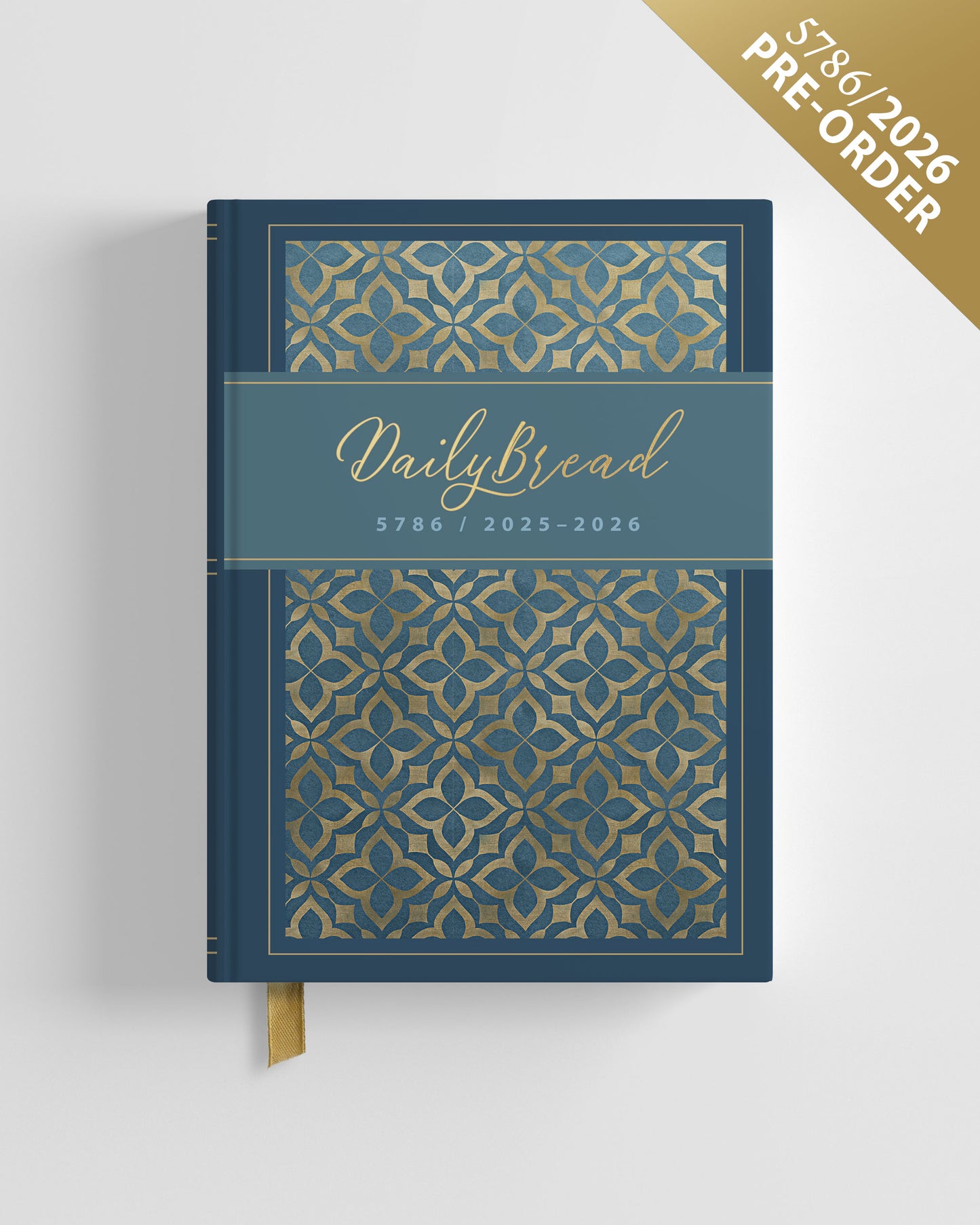 Daily Bread (5786/2026) Women's Edition: A Messianic One-Year Bible Reading Journal