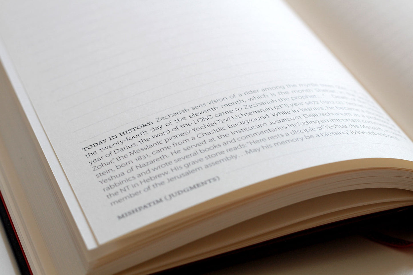 Daily Bread (5786/2026): A Messianic One-Year Bible Reading Journal