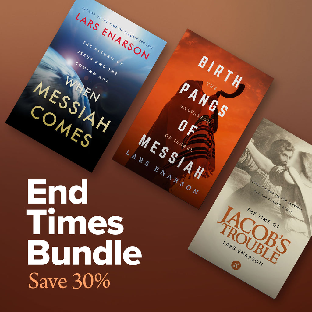 End Times Book Bundle – Ariel Media