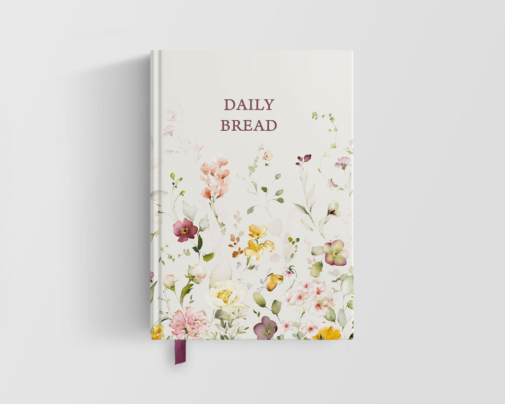 Daily Bread (5785/2025) Women's Edition: A Messianic One-Year Bible Reading Journal