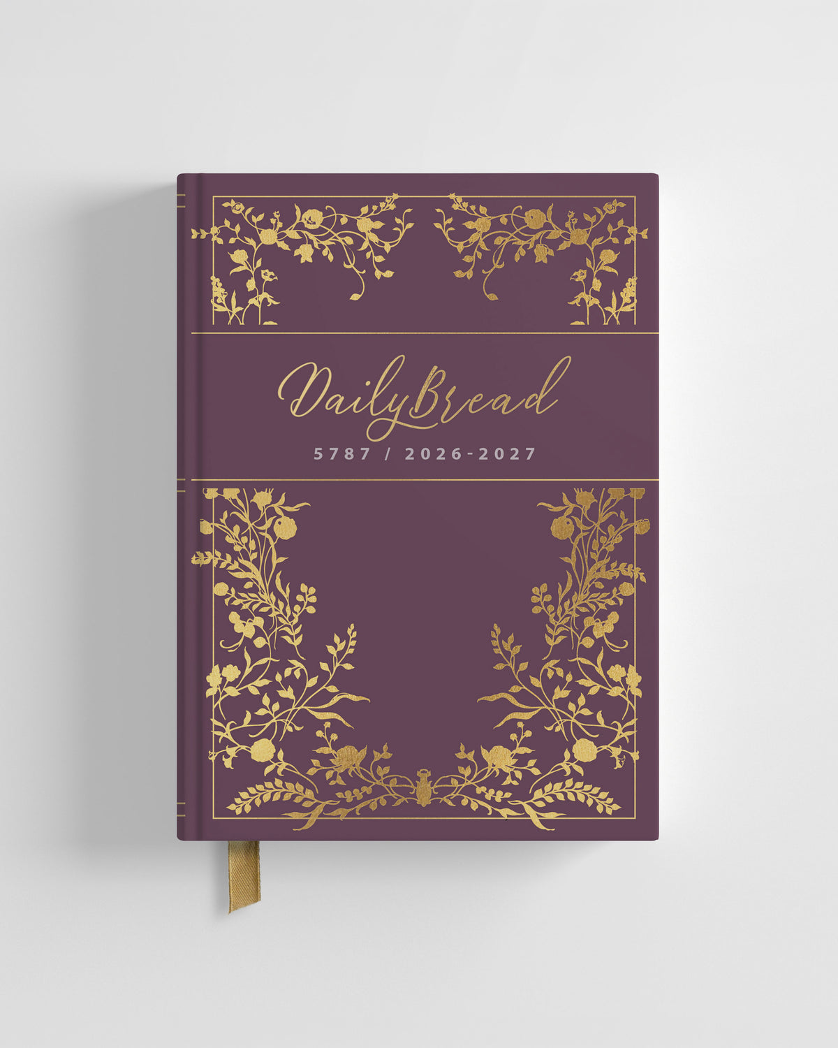 Daily Bread (5787/2027) Women's Edition: A Messianic One-Year Bible Reading Journal