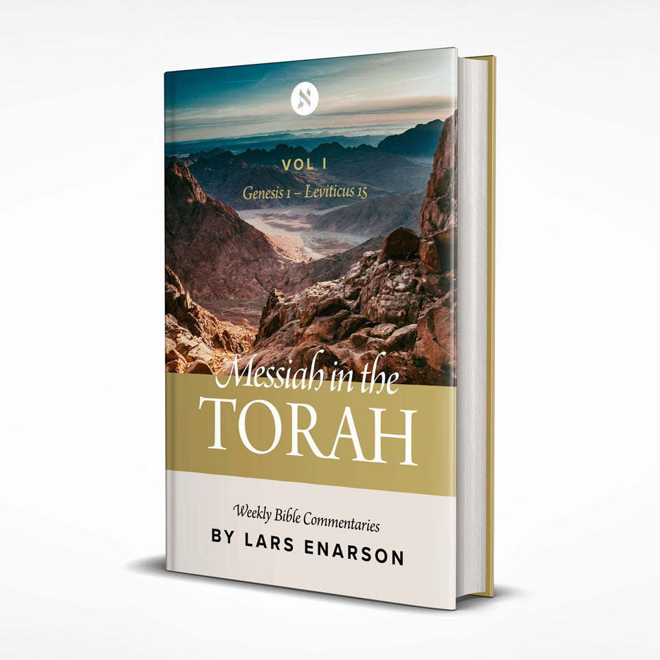 Messiah in the Torah: 2-Vol SET (Gen 1–Deut 34) Textbook Edition