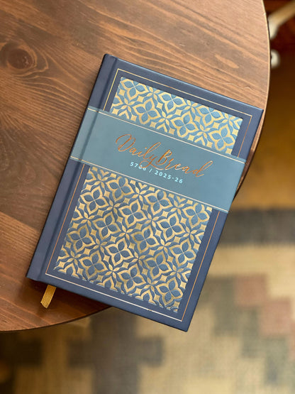 Daily Bread (5786/2026) Women's Edition: A Messianic One-Year Bible Reading Journal