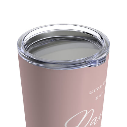 Give Us This Day Tumbler
