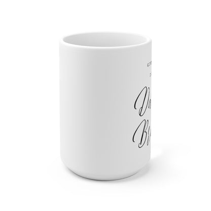 Give Us This Day Mug