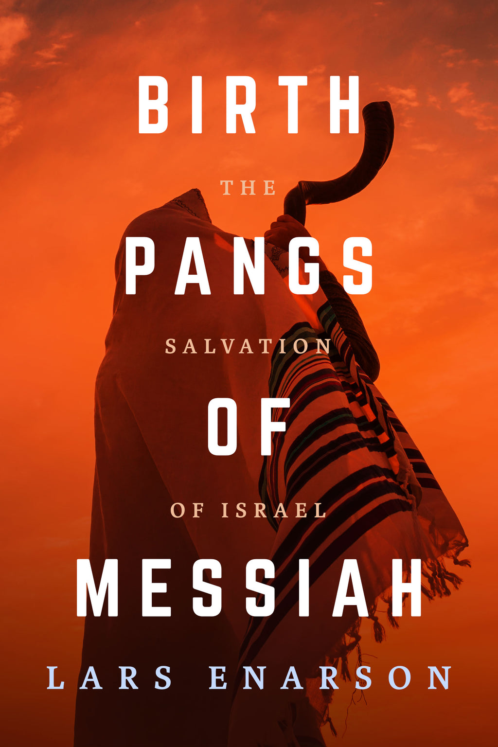[BACKORDER] Birth Pangs of Messiah: The Salvation of Israel - Lars Enarson